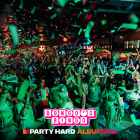Bongo's Bingo Albufeira at Heaven Warehouse, Albufeira, 9 July 2026