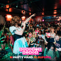 Bongo's Bingo Albufeira at Heaven Warehouse, Albufeira, 9 July 2026