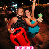 Bongo's Bingo Albufeira at Heaven Warehouse, Albufeira, 9 July 2026