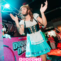 Bongo's Bingo Albufeira at Heaven Warehouse, Albufeira, 9 July 2026