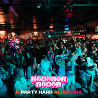 Bongo's Bingo Albufeira at Heaven Warehouse, Albufeira, 9 July 2026