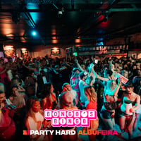 Bongo's Bingo Albufeira at Heaven Warehouse, Albufeira, 9 July 2026
