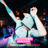 Bongo's Bingo Albufeira at Heaven Warehouse, Albufeira, 9 July 2026