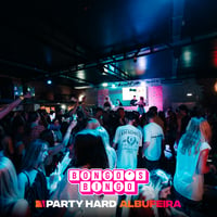 Bongo's Bingo Albufeira at Heaven Warehouse, Albufeira, 9 July 2026