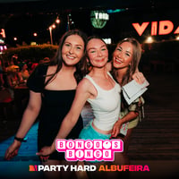 Bongo's Bingo Albufeira at Heaven Warehouse, Albufeira, 9 July 2026