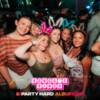 Bongo's Bingo Albufeira at Heaven Warehouse, Albufeira, 9 July 2026