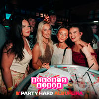 Bongo's Bingo Albufeira at Heaven Warehouse, Albufeira, 9 July 2026