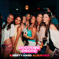 Bongo's Bingo Albufeira at Heaven Warehouse, Albufeira, 9 July 2026