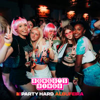 Bongo's Bingo Albufeira at Heaven Warehouse, Albufeira, 9 July 2026