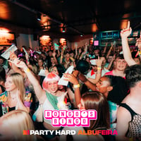 Bongo's Bingo Albufeira at Heaven Warehouse, Albufeira, 9 July 2026