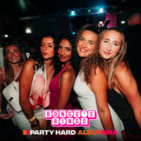 Bongo's Bingo Albufeira at Heaven Warehouse, Albufeira, 9 July 2026