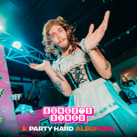 Bongo's Bingo Albufeira at Heaven Warehouse, Albufeira, 9 July 2026