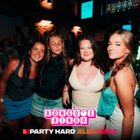 Bongo's Bingo Albufeira at Heaven Warehouse, Albufeira, 9 July 2026