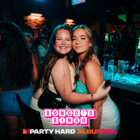 Bongo's Bingo Albufeira at Heaven Warehouse, Albufeira, 9 July 2026