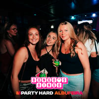 Bongo's Bingo Albufeira at Heaven Warehouse, Albufeira, 9 July 2026