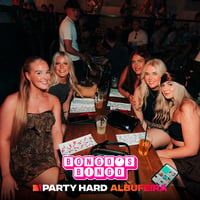 Bongo's Bingo Albufeira at Heaven Warehouse, Albufeira, 9 July 2026