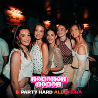 Bongo's Bingo Albufeira at Heaven Warehouse, Albufeira, 9 July 2026