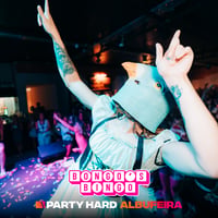 Bongo's Bingo Albufeira at Heaven Warehouse, Albufeira, 9 July 2026