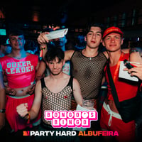 Bongo's Bingo Albufeira at Heaven Warehouse, Albufeira, 9 July 2026
