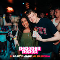 Bongo's Bingo Albufeira at Heaven Warehouse, Albufeira, 9 July 2026