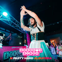 Bongo's Bingo Albufeira at Heaven Warehouse, Albufeira, 9 July 2026