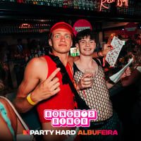 Bongo's Bingo Albufeira at Heaven Warehouse, Albufeira, 9 July 2026