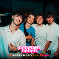 Bongo's Bingo Albufeira at Heaven Warehouse, Albufeira, 9 July 2026