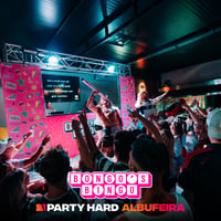 Bongo's Bingo Albufeira at Heaven Warehouse, Albufeira, 21 July 2026