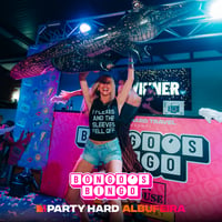 Bongo's Bingo Albufeira at Heaven Warehouse, Albufeira, 21 July 2026