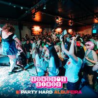 Bongo's Bingo Albufeira at Heaven Warehouse, Albufeira, 21 July 2026