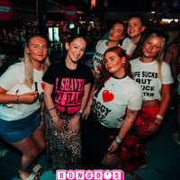 Bongo's Bingo Albufeira at Heaven Warehouse, Albufeira, 21 July 2026