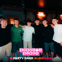 Bongo's Bingo Albufeira at Heaven Warehouse, Albufeira, 21 July 2026