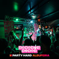 Bongo's Bingo Albufeira at Heaven Warehouse, Albufeira, 21 July 2026