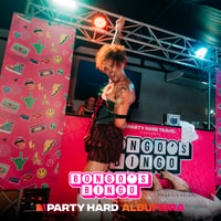 Bongo's Bingo Albufeira at Heaven Warehouse, Albufeira, 21 July 2026
