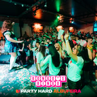 Bongo's Bingo Albufeira at Heaven Warehouse, Albufeira, 21 July 2026