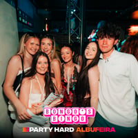Bongo's Bingo Albufeira at Heaven Warehouse, Albufeira, 21 July 2026