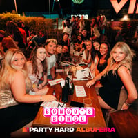 Bongo's Bingo Albufeira at Heaven Warehouse, Albufeira, 21 July 2026