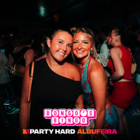 Bongo's Bingo Albufeira at Heaven Warehouse, Albufeira, 21 July 2026