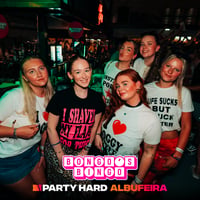 Bongo's Bingo Albufeira at Heaven Warehouse, Albufeira, 21 July 2026