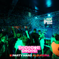 Bongo's Bingo Albufeira at Heaven Warehouse, Albufeira, 21 July 2026