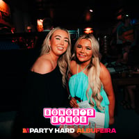 Bongo's Bingo Albufeira at Heaven Warehouse, Albufeira, 21 July 2026