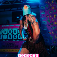 Bongo's Bingo Albufeira at Heaven Warehouse, Albufeira, 21 July 2026