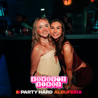 Bongo's Bingo Albufeira at Heaven Warehouse, Albufeira, 21 July 2026
