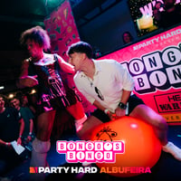 Bongo's Bingo Albufeira at Heaven Warehouse, Albufeira, 21 July 2026