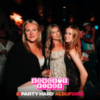 Bongo's Bingo Albufeira at Heaven Warehouse, Albufeira, 21 July 2026