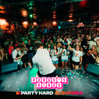 Bongo's Bingo Albufeira at Heaven Warehouse, Albufeira, 21 July 2026