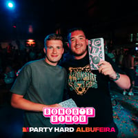 Bongo's Bingo Albufeira at Heaven Warehouse, Albufeira, 21 July 2026
