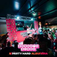 Bongo's Bingo Albufeira at Heaven Warehouse, Albufeira, 21 July 2026