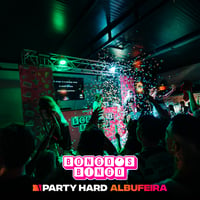 Bongo's Bingo Albufeira at Heaven Warehouse, Albufeira, 21 July 2026
