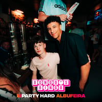 Bongo's Bingo Albufeira at Heaven Warehouse, Albufeira, 21 July 2026